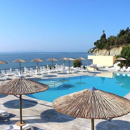 Ionian Sea View Hotel - Corfu Kávos Extérieur photo