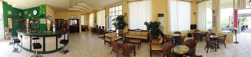 Ionian Sea View Hotel - Corfu Kávos Extérieur photo
