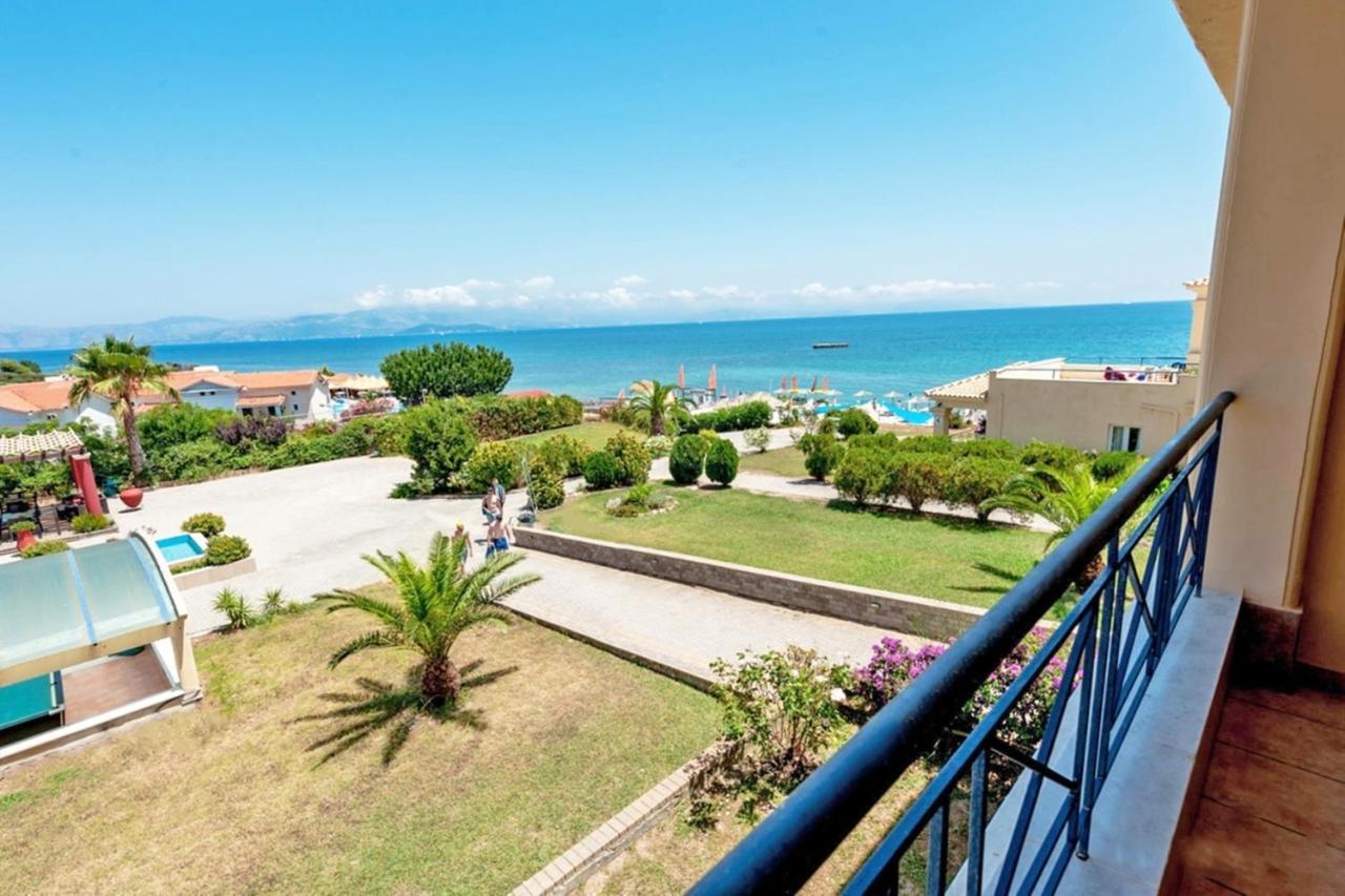 Ionian Sea View Hotel - Corfu Kávos Extérieur photo