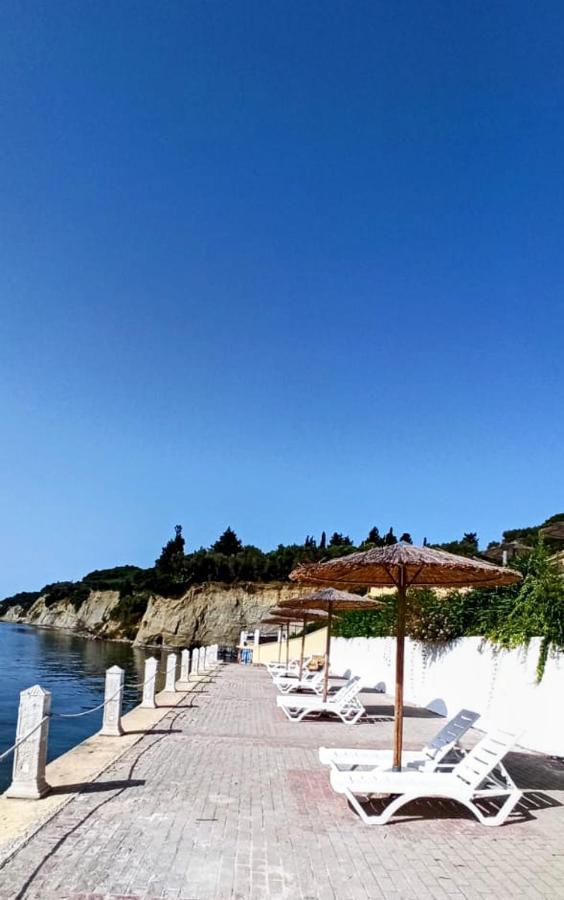 Ionian Sea View Hotel - Corfu Kávos Extérieur photo
