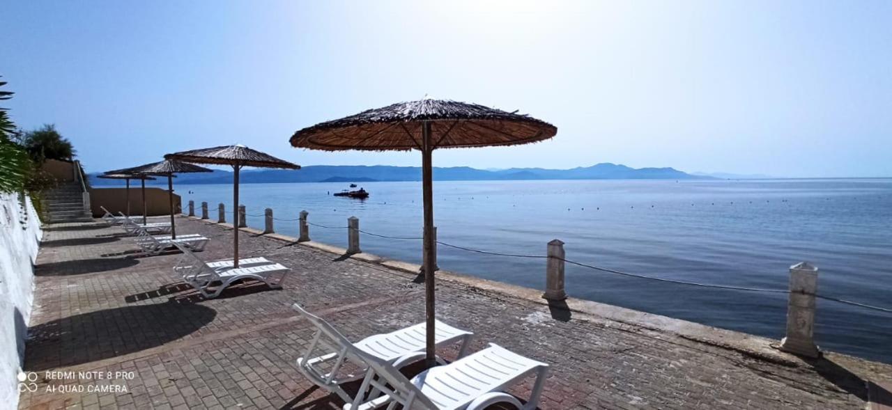 Ionian Sea View Hotel - Corfu Kávos Extérieur photo