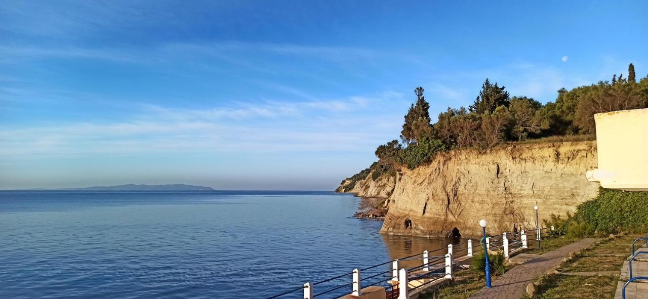 Ionian Sea View Hotel - Corfu Kávos Extérieur photo