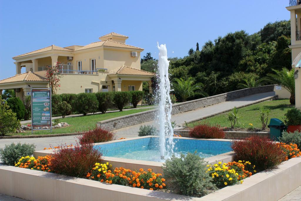 Ionian Sea View Hotel - Corfu Kávos Extérieur photo
