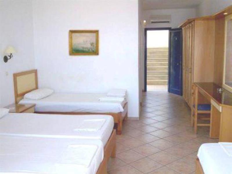 Ionian Sea View Hotel - Corfu Kávos Extérieur photo