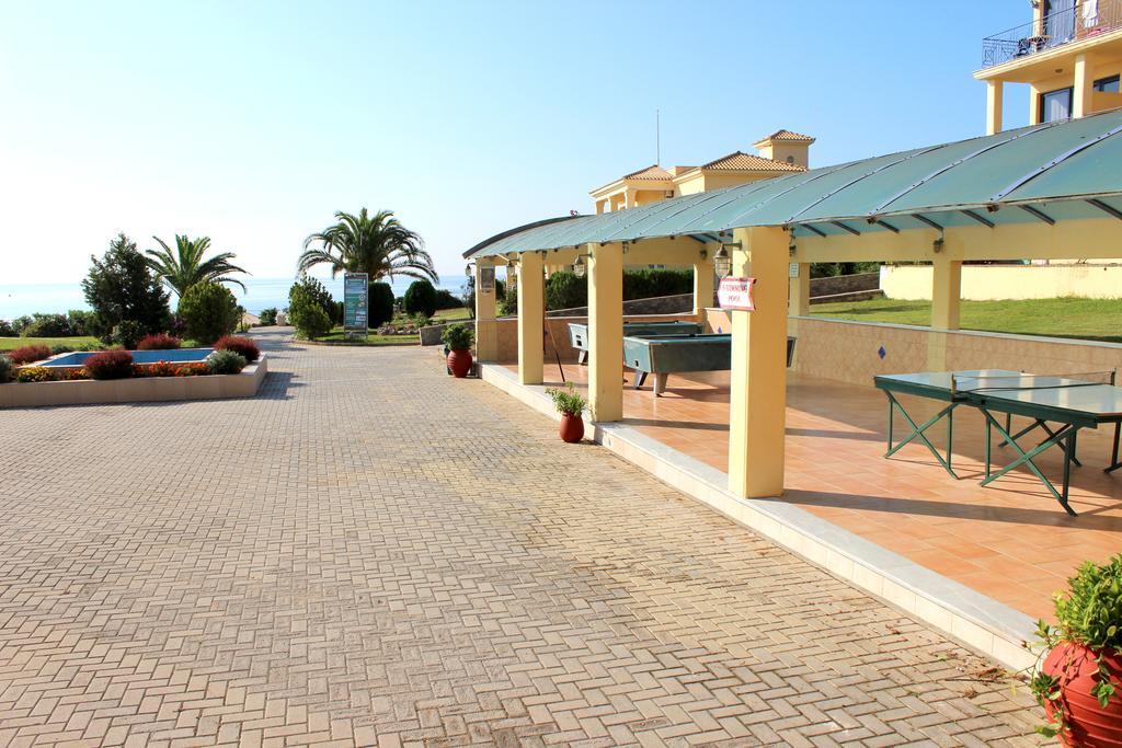 Ionian Sea View Hotel - Corfu Kávos Extérieur photo