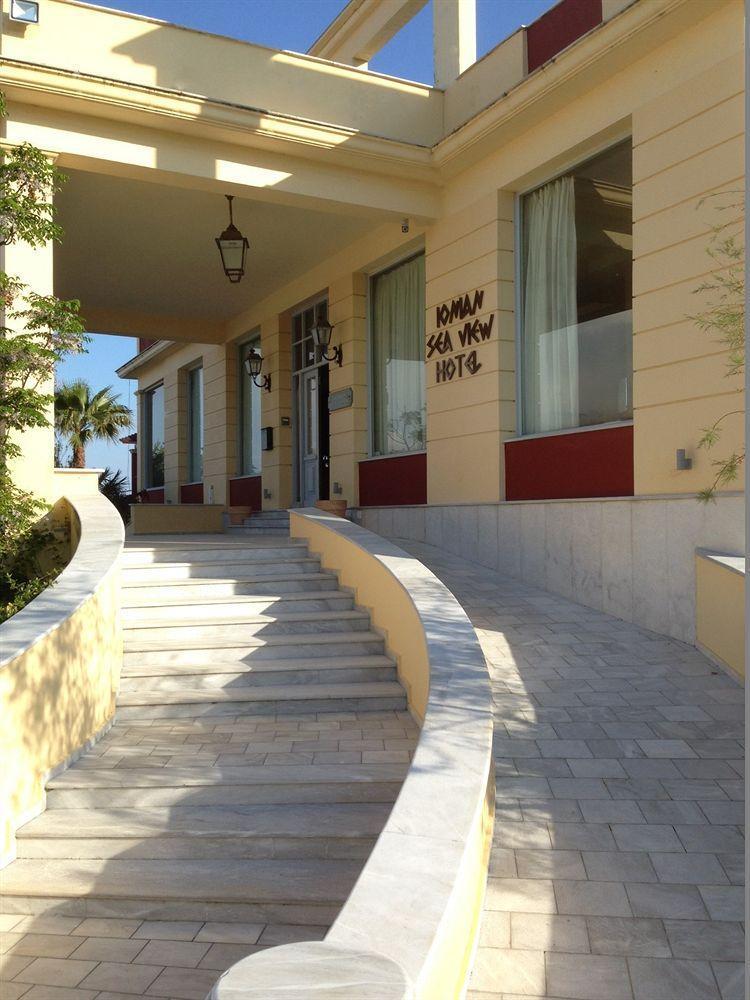 Ionian Sea View Hotel - Corfu Kávos Extérieur photo