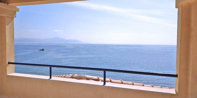 Ionian Sea View Hotel - Corfu Kávos Extérieur photo