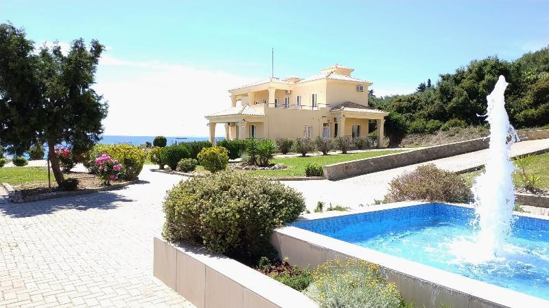 Ionian Sea View Hotel - Corfu Kávos Extérieur photo