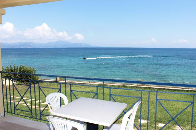 Ionian Sea View Hotel - Corfu Kávos Extérieur photo
