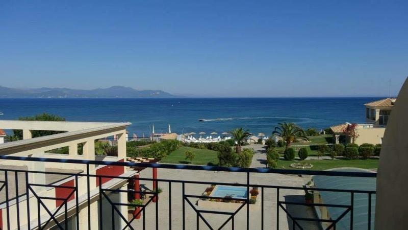 Ionian Sea View Hotel - Corfu Kávos Extérieur photo