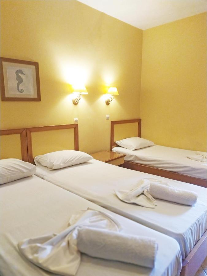 Ionian Sea View Hotel - Corfu Kávos Extérieur photo