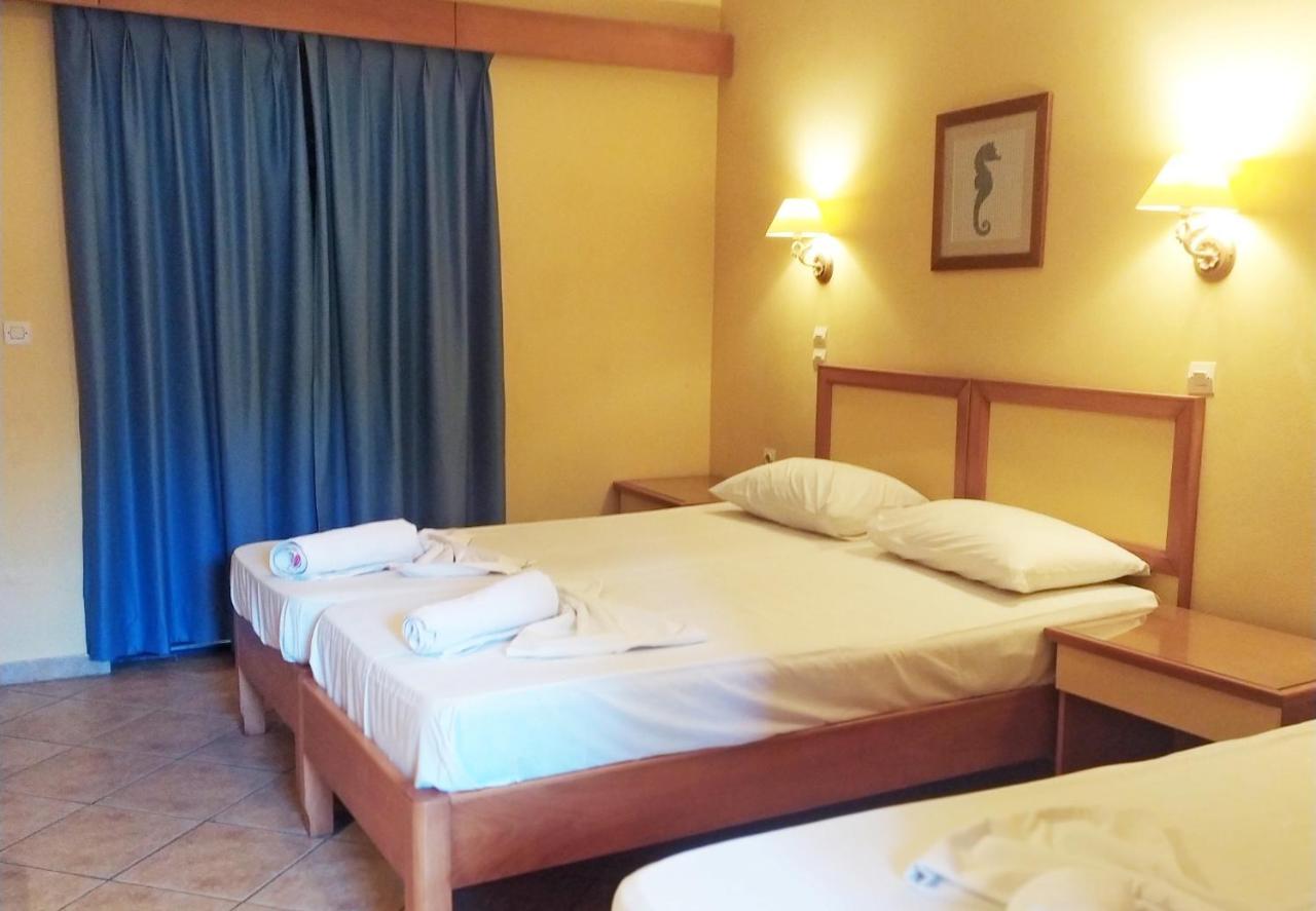 Ionian Sea View Hotel - Corfu Kávos Extérieur photo