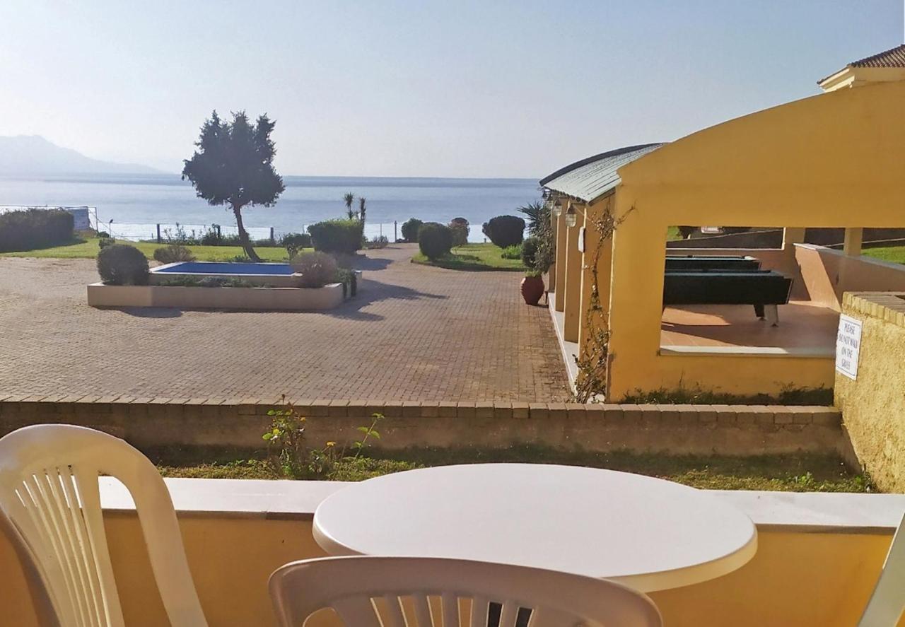Ionian Sea View Hotel - Corfu Kávos Extérieur photo